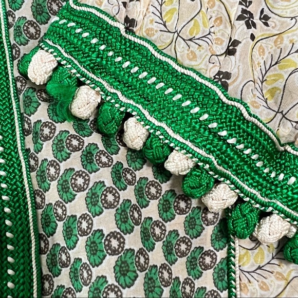 Embroidered Kurti - Sheer & Lightweight - Gorgeous Vacation Travel - Picture 11 of 14